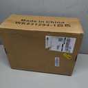 SYKIARIOL Utility Cart with 4 Drawers, Multipurpose Rolling Storage Cart with 4 Drawers and 2 Lockable Wheels, 4-Tier Rolling Storage Cart Organizer for Home Office Dorm, Bright White