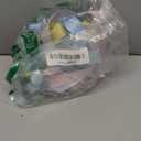 Outus 8 Pieces Key Lanyard ID Lanyards Neck Strap Key Chain Holder Wristlet Chain for Women Men (Marble Style)