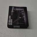 Electric Compressed Air Duster - 33,0000 RPM Rechargeable Cordless Turbo Blower, Portable Air Blower Gun for Cars, PC, Keyboard, Home & Outdoor Dust Cleaning (Replaces Compressed Air Cans) (Black)