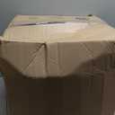 Cozymaker 12" Bed Wedge Pillow for Sleeping After Surgery, Back Support, Leg Elevation, Gerd Acid Reflux, Relief Neck Pain, Sleep Apnea, Snoring, Cooling Memory Foam Triangle Incline Wedge (White-grey)