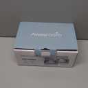 Baby Wipe Warmer, 3-Level Temperature Control, Quiet and Even Heating, Large Capacity for Diaper Changes  Green