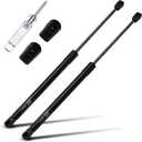 Hatch Lift Supports for 2007-2014 Chevy Tahoe GMC Yukon | Trunk Struts Replacement Compatible with 07-14 Cadillac Escalade, Chevy Suburban, Yukon XL | Gas Spring, #6156, PM1062