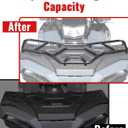 Front Rack Extender for Polaris Sportsman 570 450 HO 2021-2026