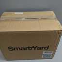 Solar LED Path Lights 4 Pack – 12 Lumens, Warm White, Oil-Rubbed Bronze, Solar Powered, Stainless Steel, Weather-Resistant for Garden, Walkway, Patio