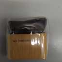 Self Tanner Brush, Large Tanning Brush for Face and Body, Kabuki Tan Applicator for Smooth and Even Coverage