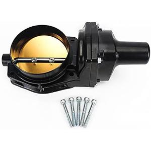 12605109 92mm Throttle Body Compatible with Chev-y GM Chevrole-t LS3 LS7 L99 Corvette Camaro