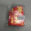36Pcs Chinese New Year Red Envelopes - 2026 Year of the Horse Red Packet With 50 Brass Chinese Feng Shui I Ching Coin | Large Hong Bao | Spring Chinese Lucky Money Pockets - Lunar New Year Gifts