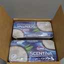 Clorox Scentiva Disinfecting Wet Mopping Pad Refills for Floor Cleaning, Pacific Breeze & Coconut, 48 Count