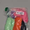 Girls Bike Shorts 6 Pack Toddler Biker Shorts Soft Stretchy Cartwheel Undershorts for Under Dresses and Dance
