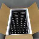 Grill Grates for Charbroil Performance Tru-Infrared 3 Burner 463370719 463371116 463280019 463371716 463633316 Porcelain-Enameled Cooking Grid Replacement for CharBroil G460-0500-W1 Emitter Plates