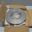 Brembo 09.B807.51 UV Coated vented drilled Front Brake Rotor MERCEDES-BENZ/MERCEDES-BENZ (BBDC) OE# A2464212712