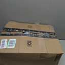 Washable Area Rug Vintage 6'x9' Light Traditional Floor Cover Thin Rug Retro Kitchen Indoor Distressed Non Slip Carpet Floral Print Mat Living Room Bedroom Dining Room (Cyan and Purple)