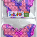 GottaPop Push & Pop Bubble Fidget Sensory Toy (5 PACK)