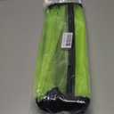 4PCS Fly Boots for Horses, Non-Slip Breathable Horse Fly Boots,Comfy Mesh Horse Fly Leggings Prevents Flies and Mosquitoes from Biting (Green)