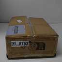 Dish Drying Rack for Kitchen Counter - Large Dish Rack with Drainboard, Rustproof Dish Drainer with Utensil Holder for Sink, White, 
11.8"D x 16.7"W x 5.7"H