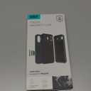 ESR for iPhone 17 Pro Case, 7X Military-Grade Drop Protection, Shock-Absorbing Rugged Cover with Camera Control Button, MagSafe Accessories Compatible, Cyber Series, Black