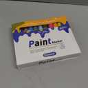 Oil Based Paint Pen: Permanent Paint Marker, Quick-Dry, Waterproof Paint Set of 24 for Metal, Wood, Easter egg, Rock Painting, Glass, Fabric, Ceramic, Mug, Plastic, Stone, Christmas Stencil