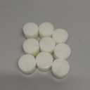 8 Hour White Votive Candles for Weddings Party Spa and Emergency, Set of 72 Small Unscented Bulk Candles for Restaurants and Home Decoration (1.25 Inch, 72 Pack)