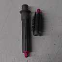 Long Barrels Attachment and Round Brush Attachment for Dyson Airwrap, for Professional Barrels Curl and Wave Curl