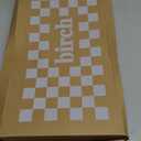 Birch Small Desktop Whiteboard  Glass Dry Erase Board Desk Pad Keyboard Stand with Storage Compartment, Adjustable Dividers, 3 Markers & Marker Holder  Perfect for Office, Home, & School (Charcoal)