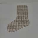 National Tree Company HGT63-PS21382A Stocking, Tan