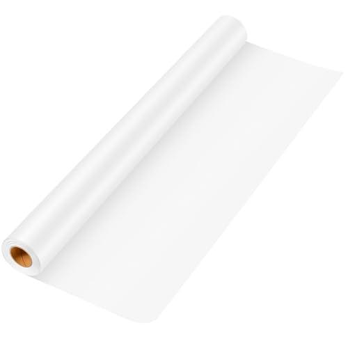 Tracing Paper Roll 36 Inches x 30 Yards, Large Trace Paper White Pattern Paper Tracing Paper for Drawing, Sewing, Sketch
