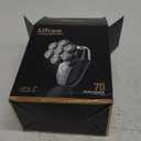 Ufree 7D Rotating Head Shaver for Bald Men, Magnetic Detachable Blades, IPX7 Waterproof Electric Razor, Head Face Beard Trimmer Grooming Kit with USB Fast Charge, Smart LED Display, Mens Gifts