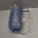 12 Pcs Unbreakable Cereal Bowls Set, 26 Oz Wheat Straw Bowls Set, Microwave & Dishwasher Safe Bowls for Kitchen, Reusable Plastic Bowls for Soup, Salad and Snack, BPA Free, Dark Blue