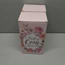 2 x First Mothers Day Gifts  Happy 1st Mothers Day Tumbler 40oz  Stainless Steel Cup with Lid & Straw  Insulated Coffee Travel Mug for Mom-to-Be, Baby Shower Gifts, New Mom Present