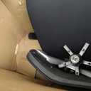 Ergonomic Office Chair for Long Hours and Back Pain, 3.5" Cushion, 330 LBS