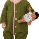 Burda Style X09235BURDA Babies' Jumpsuit Sewing Pattern Packet, Design Code B9235, Sizes 1M-3 (56-98)