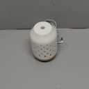 InnoGear Aromatherapy Diffuser, 150ml Ceramic Diffuser Ultrasonic Humidifier Cool Mist Essential Oil Diffusers for Home Air Diffuser with 2 Mist Modes Waterless Auto Off, White