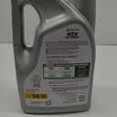 Castrol GTX Full Synthetic 5W-30 Motor Oil, 5 Quarts