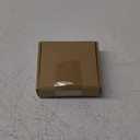 44 Pcs Halloween Luminous Mini Figures 44 Style Glow in The Dark Little Small Resin Miniatures Bulk Pumpkin Ghost Skull Figures to Hide for Halloween Party Gifts DIY Craft Scene Decor