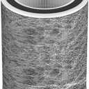 HP202 Replacement Filter Compatible with HP201, UA205, AP1000 HP200 For Shark HC501, HC502 Air Purifier MAX Replacement Filter HEPA, Part # HE2FKBASMB, HE2FKBAS, HE2FKPET, HE2FKPRO