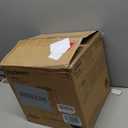 Joydeem Hot Tea Maker, Glass Electric Kettle with Auto Lift Tea Infuser and Temperature Control, 1.7L, JD-ZC6088G