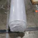 Zinus 12 Inch King Green Tea Memory Foam Mattress [New Version], Fiberglass Free, Medium Firm Feel, Zoned Pressure Relief, Certified Safe Foams & Fabric, Mattress in A Box (White)