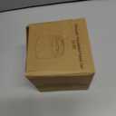 11.8 oz Thermo for Hot Food, Soup Thermo Stainless Steel, Hot Food Container with Fold-up Spoon, Flip Open Lid School Insulated Food Jar, Keep Hot & Cold for Work, Blue-Astronauts