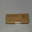 Stud Finder Wall Scanner Detector - 5 in 1 Electronic Wall Wood Metal Stud Locator Edge Center Sensor Beam for Live AC Wire Pipe Metal Lumber Joist Drywall Framing Detection