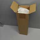 Maitys 300 Pcs Kraft Paper Car Floor Mats Disposable White Vehicles Floor Pads Waterproof Automotive Foot Pads 20 x 15 Inch Thank You Mats for Car Detailing, Dealership