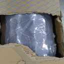 Amazon.com: Duchessz Full Mattress, 14 Inch Hybrid Mattresses Black with Gel Memory Foam and Individually Pocket Innerspring Euro Top Medium Firm for Motion Isolation, Edge Support, 100 Night Trial : Home & Kitchen