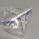 Diecast Airplanes 1:400 Scale Model Plane B747 Model Airplane Model for Decoration and Gift (Blue)