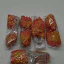 Timer - 5 Pack Fall Decor Fall Garland Lights Total 100LED 50Ft Enlarged Maples Leaf Garland String Lights Battery Operated Autumn Garland Thanksgiving Decorations for Home Indoor Halloween Christmas