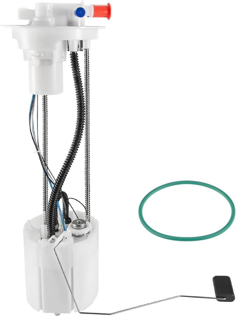 Electric Fuel Pump Module Assembly E4044M Compatible with Chevrolet Silverado 2500 3500 HD, Compatible with GMC Sierra 2500 3500 HD 2011 2012 2013 2014 2015 2016 6.0L V8 Replace P76868M,SP4088M