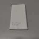 SPIDERCASE Designed for iPhone 15 Pro Max Case, Magnetic Translucent [2 Tempered Glass Screen Protector] [Full Camera Protection] Anti-Fingerprint Anti-Scratch for iPhone 15 Pro Max 6.7, Black