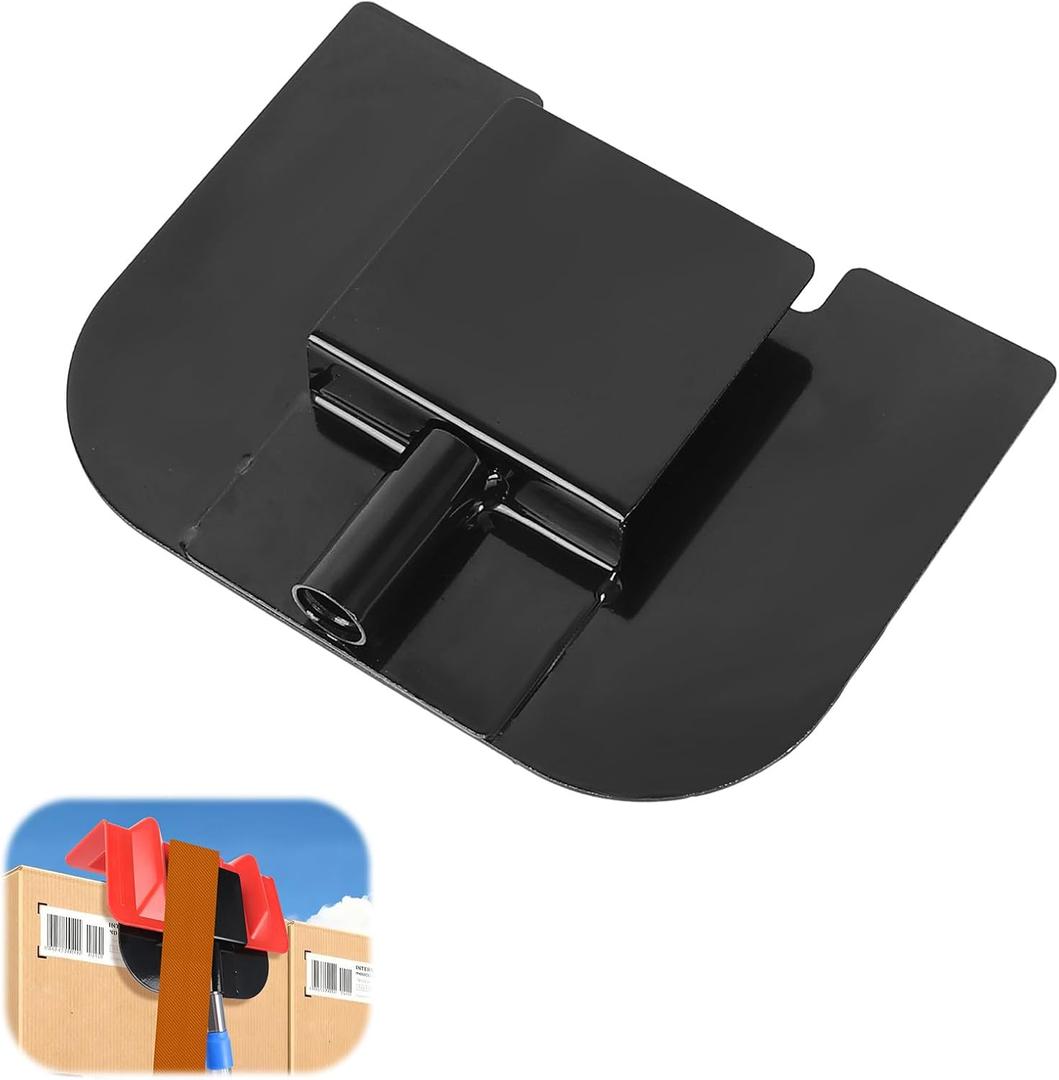 Board Corner Protector Placement Tool, Extension Handle for Board Corner Protector Replacement Head Trucking Accessories for Trucks - 1Pack