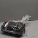 Tough Cover Riding Lawn Mower Cover - 75 x 47 x 49 in, Black, Heavy-Duty Waterproof Cover, UV-Resistant Shield for Zero-Turn Lawn Mowers, Universal Fit Secures Tractor Accessories