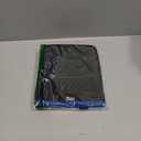 Zing 565-421 STB1 X-Large Stuff Pouch (Black)