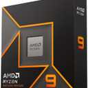 AMD Ryzen 9 9900X 12-Core, 24-Thread Unlocked Desktop Processor