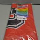 DAZONGE Graduation Decorations 2025, Red and Black Class of 2025 Decorations Graduation Banners for Any Schools or Grades Party Favor